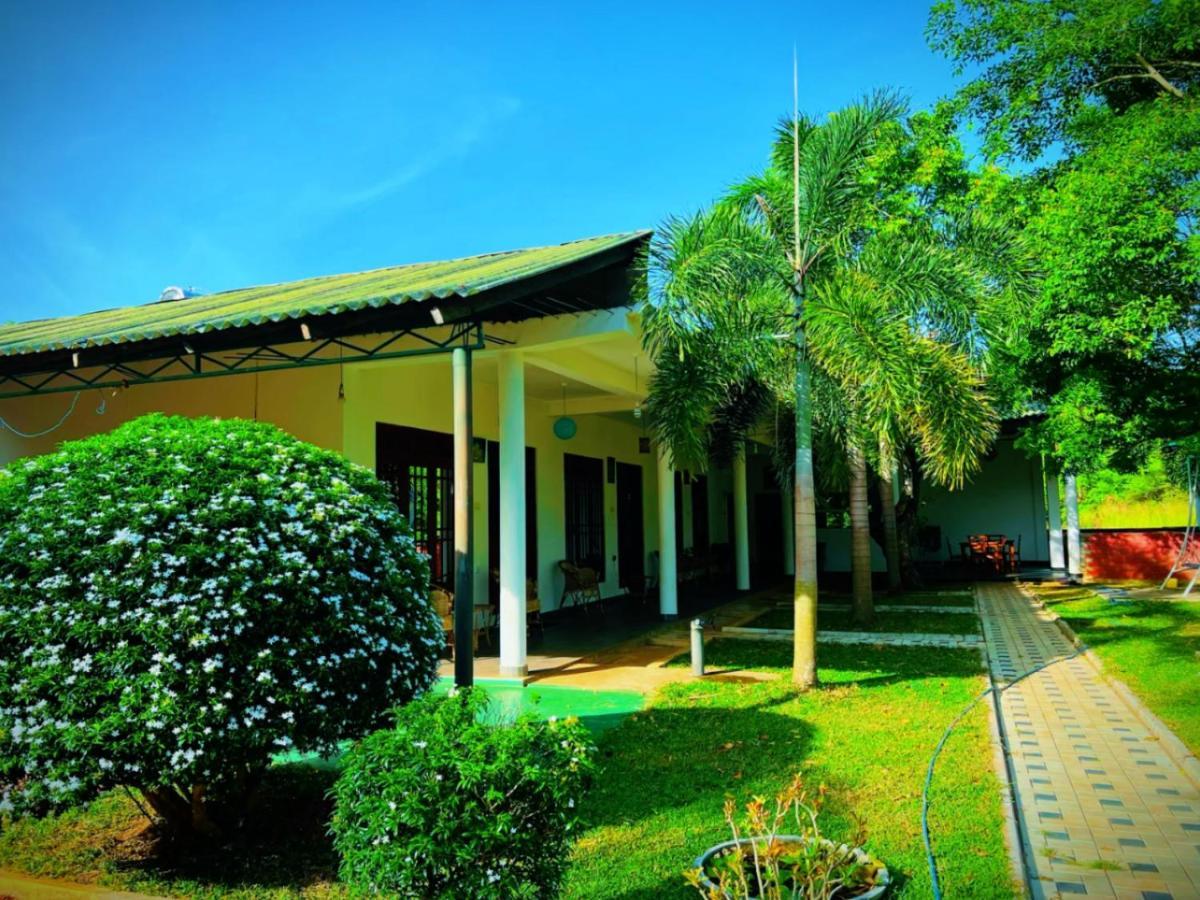 Sigiriya Green Garden Homestay Exterior photo